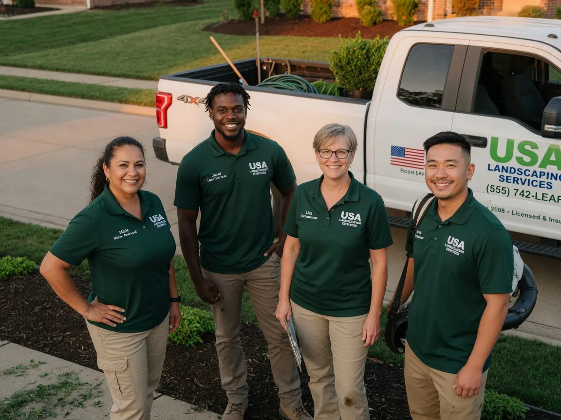 Lawn Care company in Earth, TX