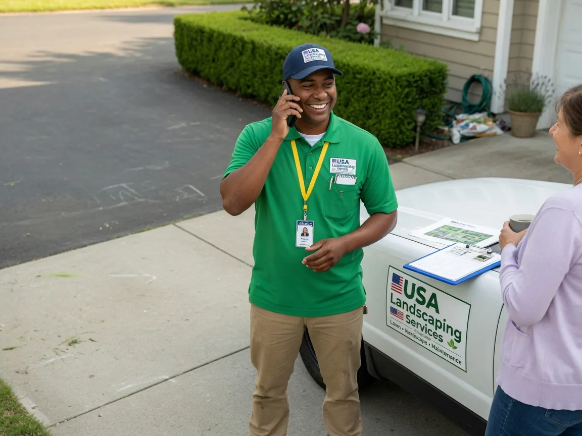 Lawn Care Earth, TX FAQs